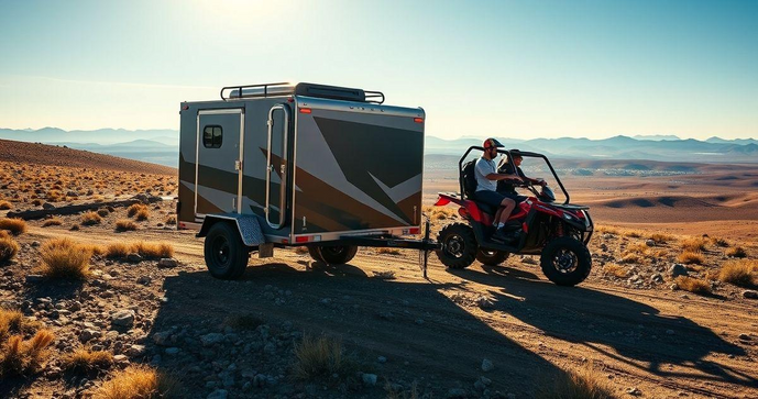 Carreta UTV: A Solução Ideal para Transporte e Aventura