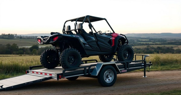 Como escolher a melhor empresa de carreta para transportar utv