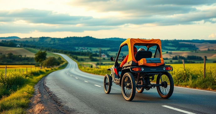 Carreta para Quadriciclo: Como Escolher a Melhor Opção para Aventura e Transporte