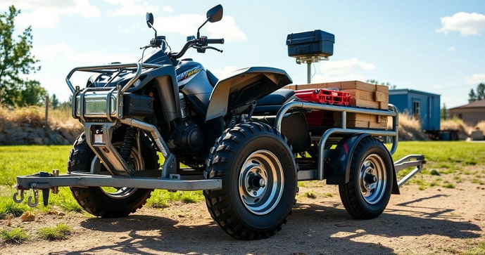 Como Fazer Alongamento de Carreta Quadriciclo para Melhor Desempenho