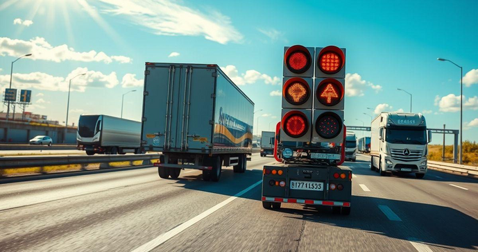 Melhores Fabricantes de Carretera de Sinalização Viária que Garantem Segurança