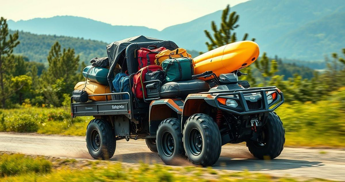 Carreta Quadriciclo: Como Escolher a Melhor Opção para Suas Aventuras Off-Road