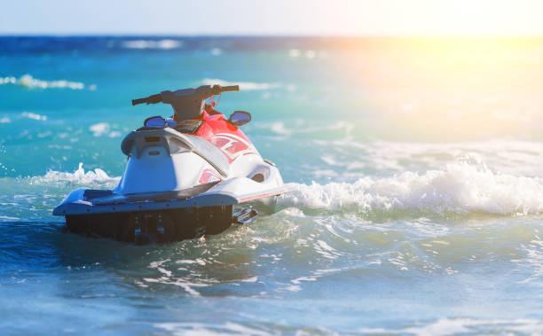 Carretinha para Jet Ski e Quadriciclo