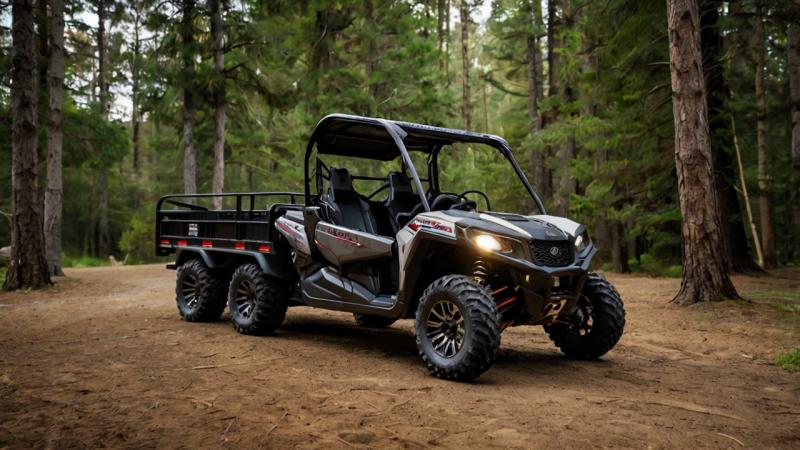 Carreta para Transportar UTV: Guia Completo