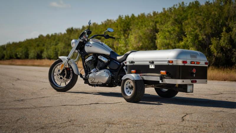 Carretinha para moto: Como escolher a melhor opção para suas necessidades