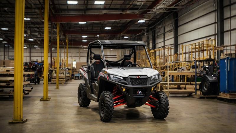 Fabricante de Carreta para UTV: Qualidade e Inovação