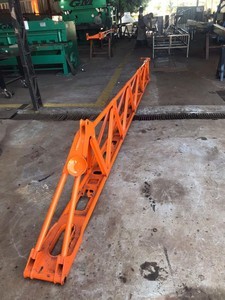 carretinha para plataforma de soja carretinha para plataforma de soja