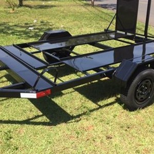 Fabricante de carreta reboque para quadriciclo