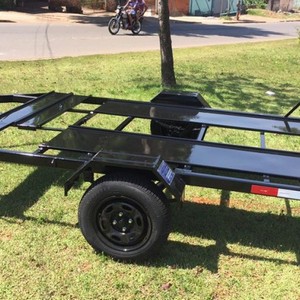 Fábrica de carreta para quadriciclo