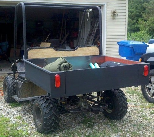 Carreta UTV Carreta UTV