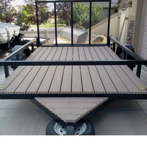 Fabricante de carreta para utv
