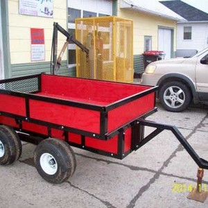 Fornecedor de carreta para transportar utv