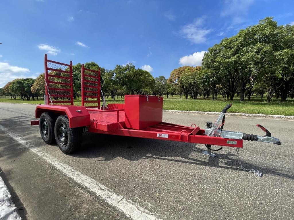 carretinha combustível